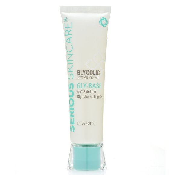 Serious Skincare Other - Serious Skincare Glycolic Gly-Rase Rolling Gel
